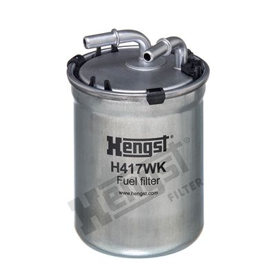 HENGST FILTER Топливный фильтр H417WK